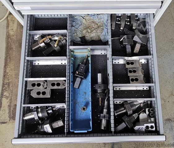 CNC soustruh Spinner TC600 52MC