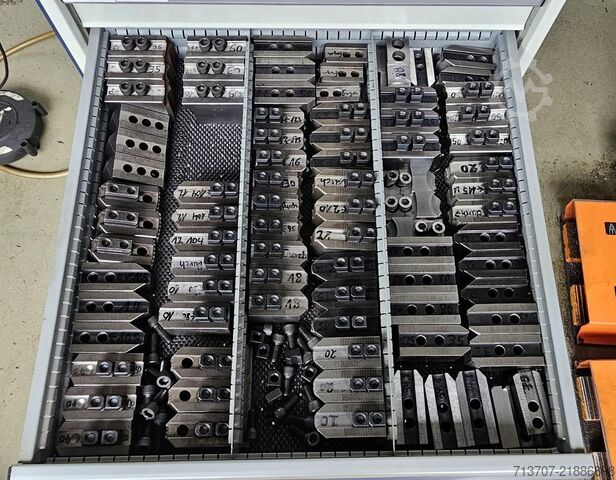 CNC soustruh Spinner TC600 52MC