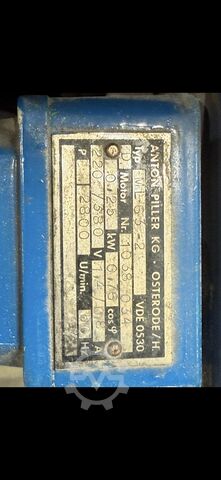 Opruller/bobine-maskine KAMPF KAMPF KAMPF