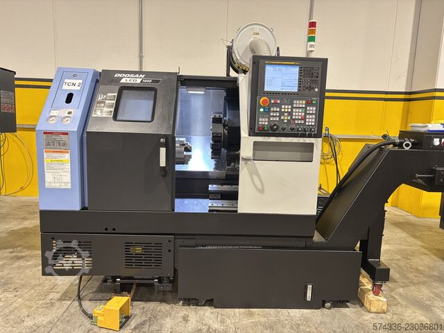  DOOSAN LEO 1600