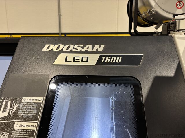  DOOSAN LEO 1600