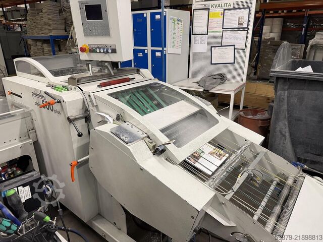 MBO plieuse K8 S-KTL/6 (2014) MBO K8 S-KTL/6
