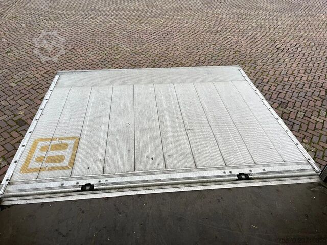 Valise DAF LF 210 FA