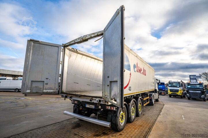 Benne WIELTON WIELTON-ALU-52M2(GRAIN/CEREALIERE/GETREIDE)