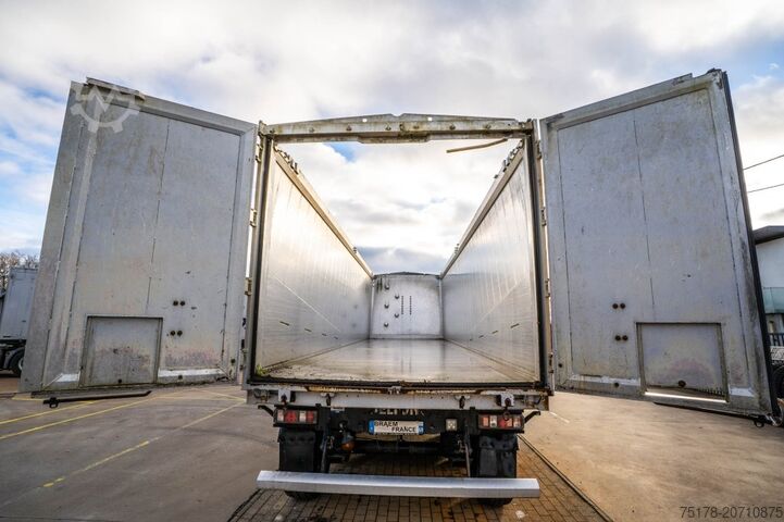 Benne WIELTON WIELTON-ALU-52M2(GRAIN/CEREALIERE/GETREIDE)