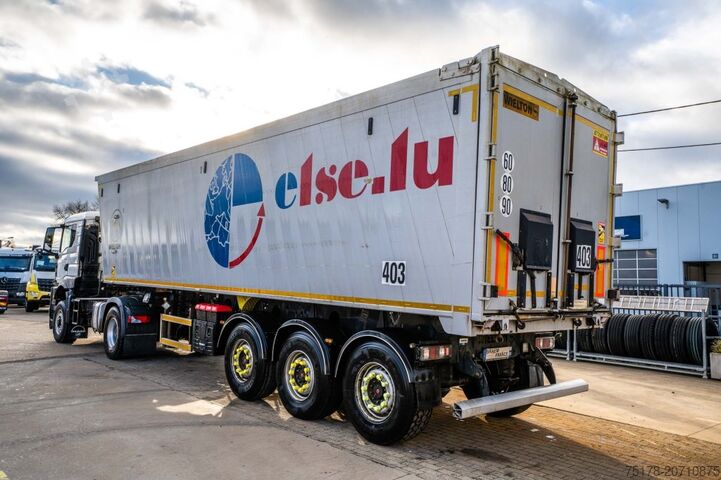 Benne WIELTON WIELTON-ALU-52M2(GRAIN/CEREALIERE/GETREIDE)