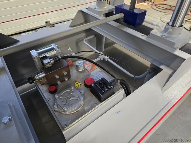 Fanerpress Felder Format 4 HVP PL90