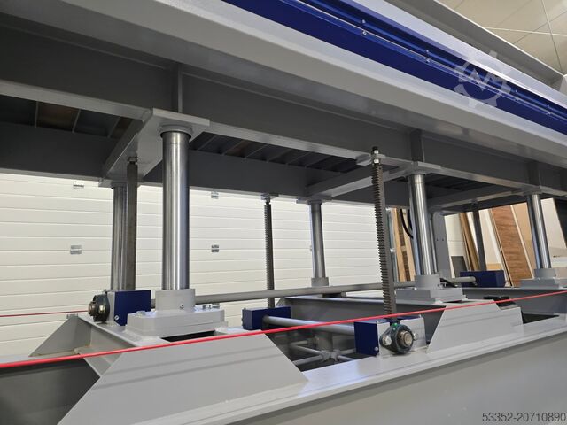 Fanerpress Felder Format 4 HVP PL90