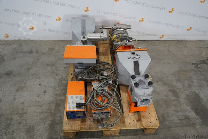 Blandare Motan Minicolor S1 T