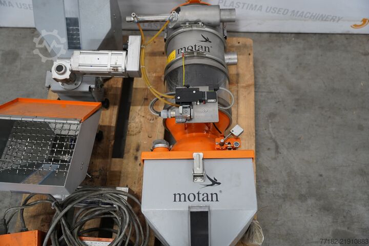 Blandare Motan Minicolor S1 T