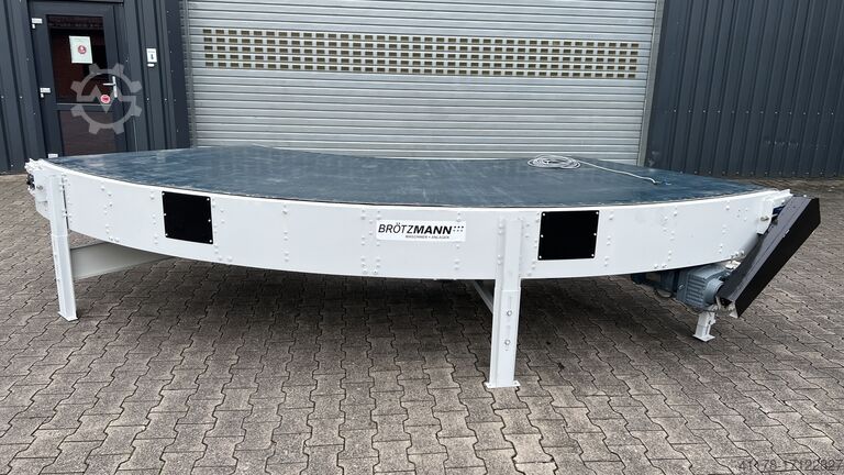 Curva del cinturón Venjakob 90 grados Venjakob