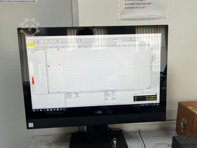 Mätmaskin MITUTOYO Contracer CV 3200 H8