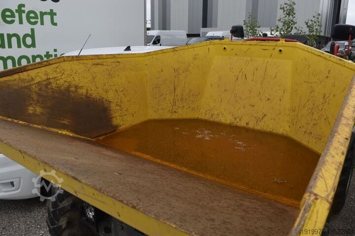 Dump truck Wacker Neuson DW 50-2