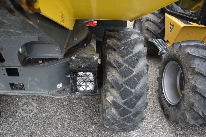 Dump truck Wacker Neuson DW 50-2