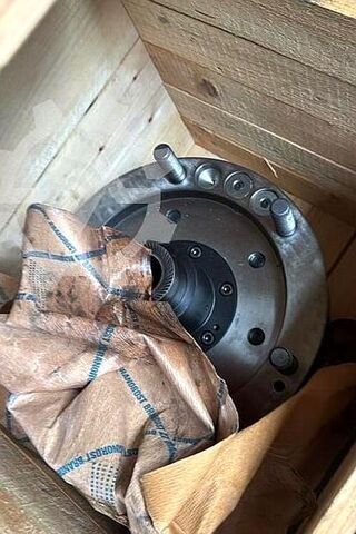 Krukas draaibank VDF Boehringer 135 Z/CNC