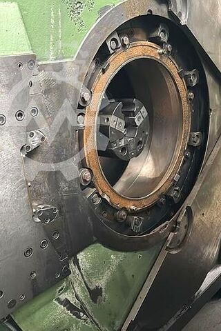 Drejebænk til krumtapaksel VDF Boehringer 135 Z/CNC