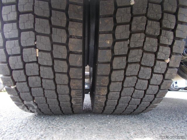 Trattore stradale standard IVECO STRALIS AS440S46T/P LNG