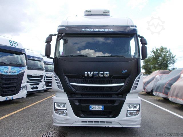 Trattore stradale standard IVECO STRALIS AS440S46T/P LNG