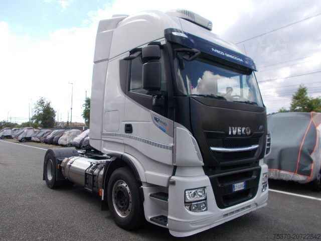 Trattore stradale standard IVECO STRALIS AS440S46T/P LNG