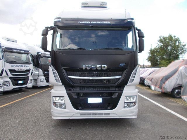 Trattore stradale standard IVECO STRALIS AS440S46T/P LNG