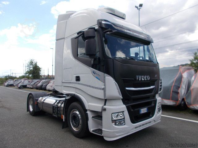 Trattore stradale standard IVECO STRALIS AS440S46T/P LNG