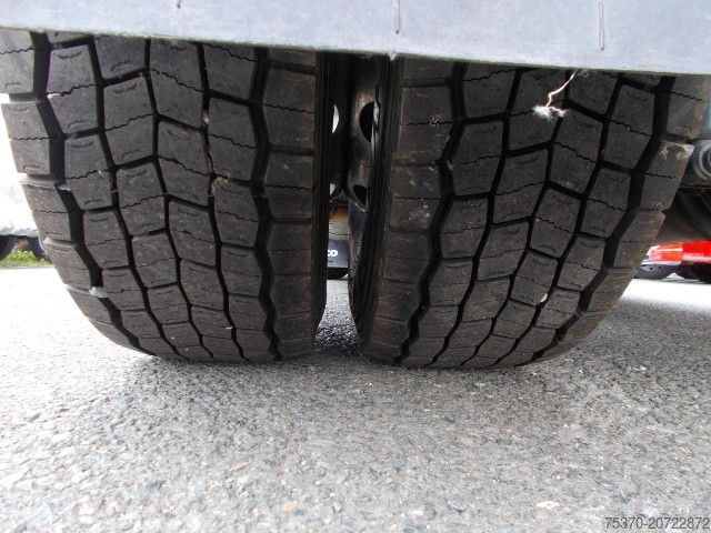 Trattore stradale standard IVECO STRALIS AS440S46T/P LNG