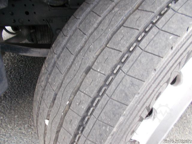 Trattore stradale standard IVECO STRALIS AS440S46T/P LNG