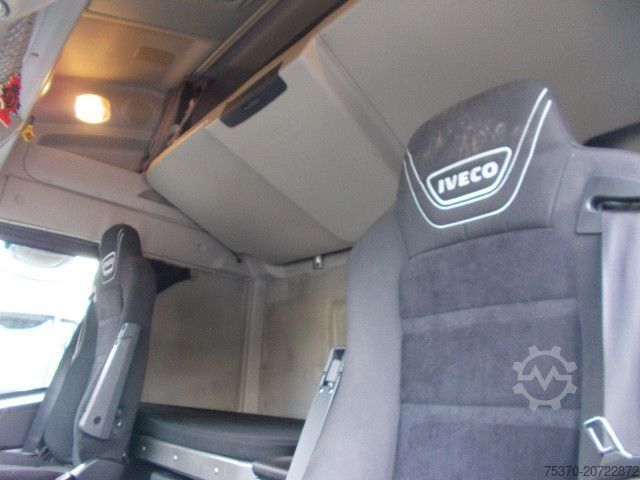 Trattore stradale standard IVECO STRALIS AS440S46T/P LNG