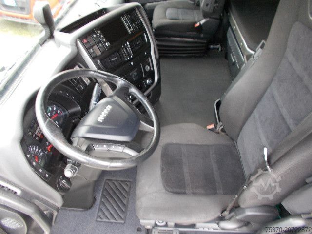 Trattore stradale standard IVECO STRALIS AS440S46T/P LNG