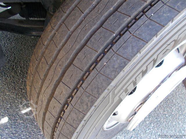 Trattore stradale standard IVECO STRALIS AS440S46T/P LNG