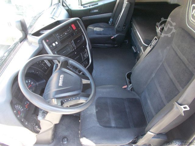 Trattore stradale standard IVECO STRALIS AS440S46T/P LNG