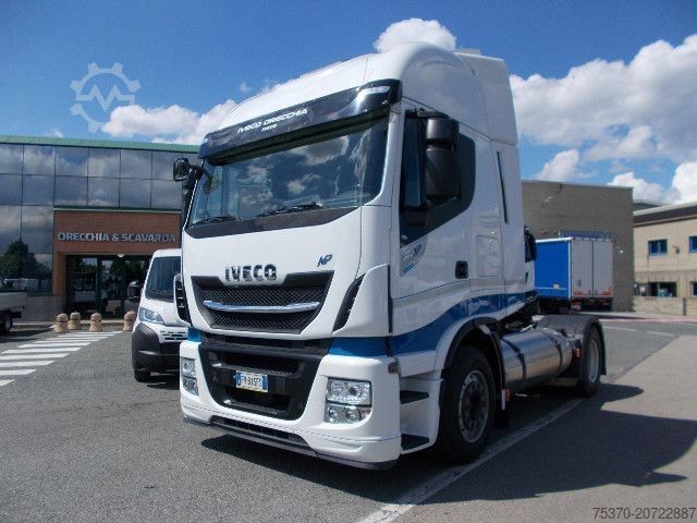 Trattore stradale standard IVECO STRALIS AS440S46T/P LNG