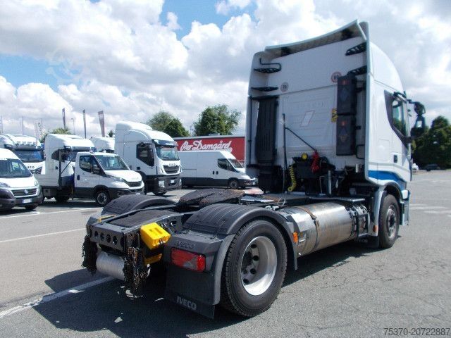 Trattore stradale standard IVECO STRALIS AS440S46T/P LNG