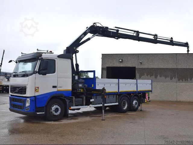 Autogru Volvo FH 12.460