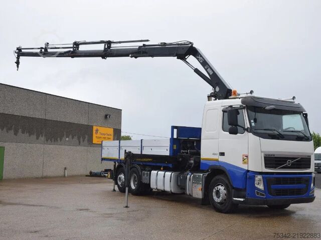 Autogru Volvo FH 12.460