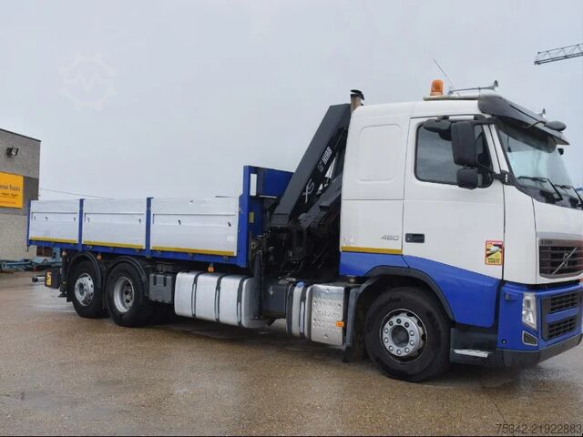 Autogru Volvo FH 12.460