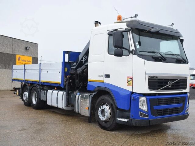 Autogru Volvo FH 12.460