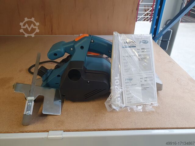 Handschaaf voor hout VIRUTEX GR 20 L