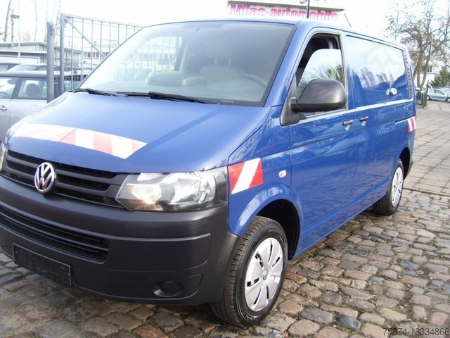Bestelwagen VOLKSWAGEN T6 KLIMA 4 MOTION