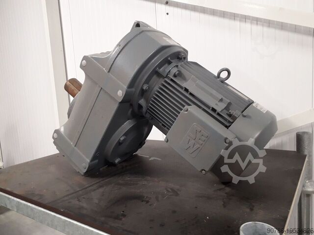 SEW F107 15kW 25 rpm Vector SEW-EURODRIVE 