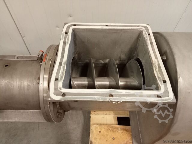 Tamis centrifuge en acier inoxydable, machine de tamisage, tamis