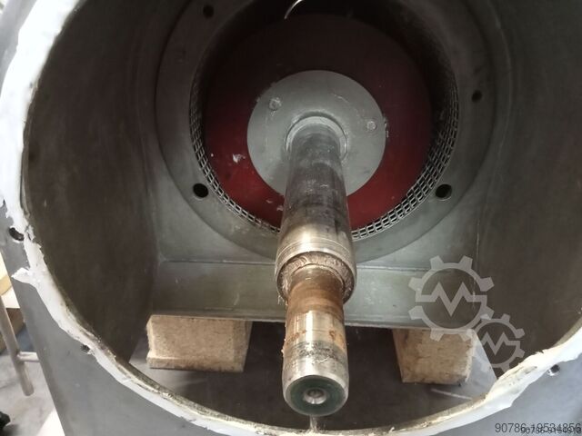 Tamis centrifuge en acier inoxydable, machine de tamisage, tamis