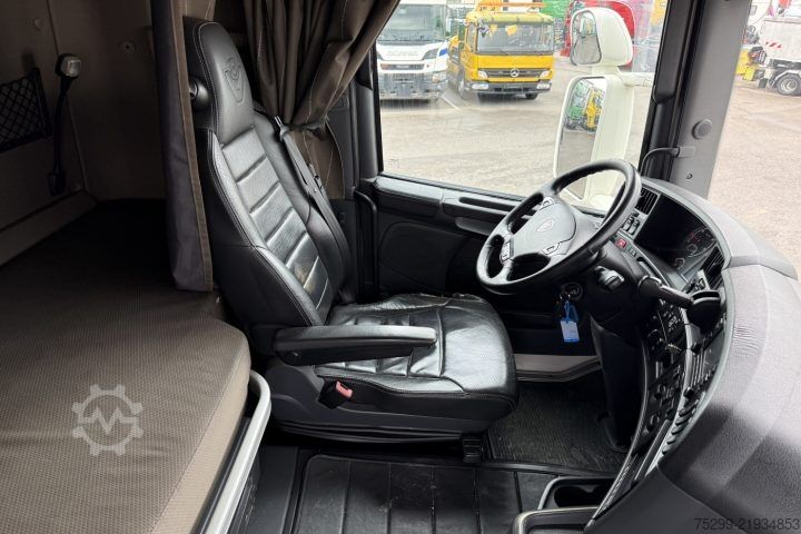 Kamyon şasisi Scania R730LB 6x2*4 Retarder / Swiss-Vehicle