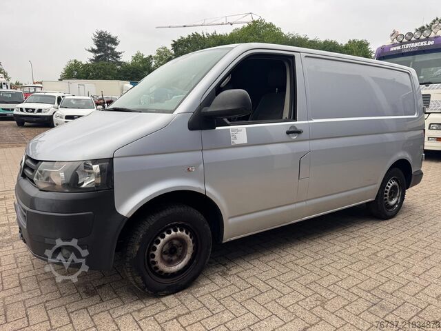 Kastenwagen Volkswagen Transporter **AUTOMATIC-AIRCO**