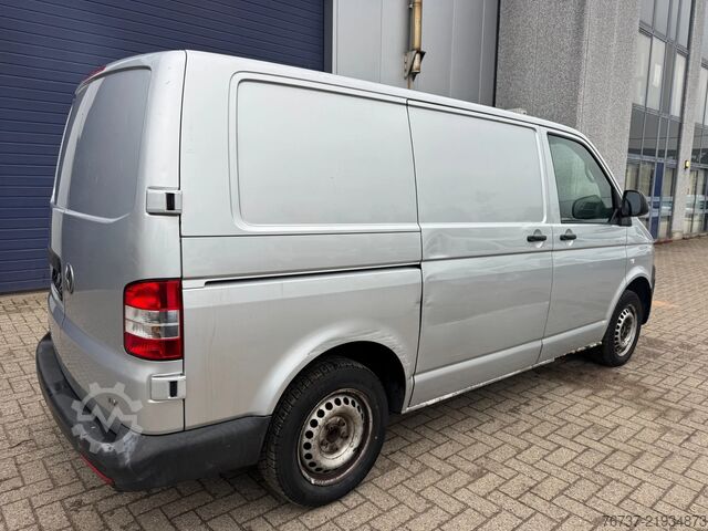 Kastenwagen Volkswagen Transporter **AUTOMATIC-AIRCO**