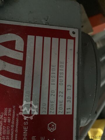 Filtre à tamis cuccolini VP2800