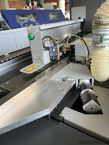 Edgebanding machine Hebrock K36 HEBROCK K36