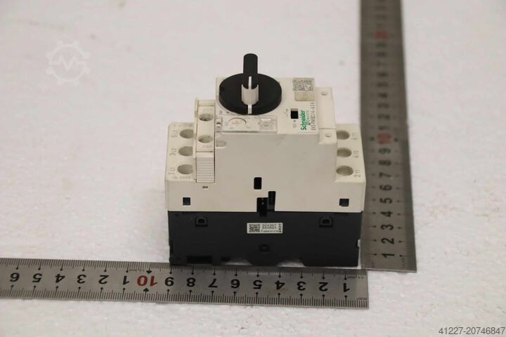 Motor protection switch Schneider Electric GV2-PM10 C
