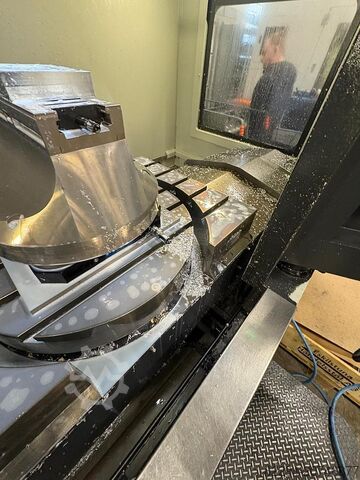 2019 Leadwell BC - 700 T Leadwell BC - 700 T