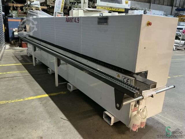 Kantenlijmers Cehisa Avant 4.9 2020 Cehisa Avant 4.9